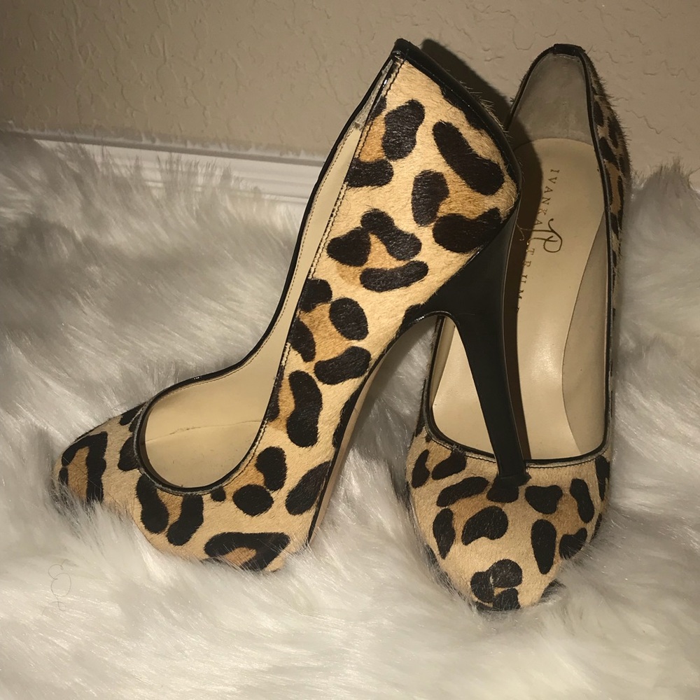 Ivanka Trump shoes